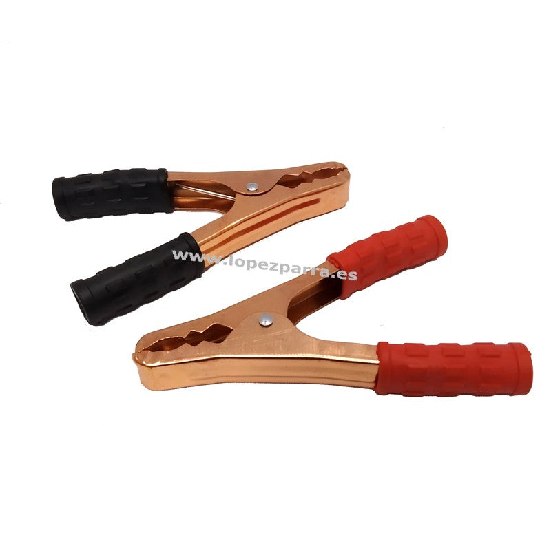 Pinza bateria