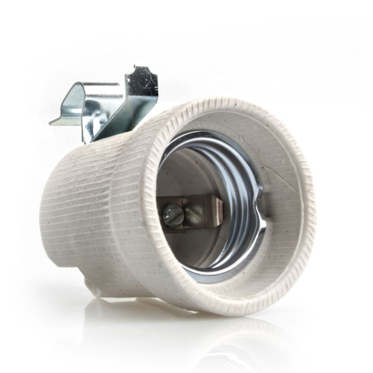 Side lamp holder