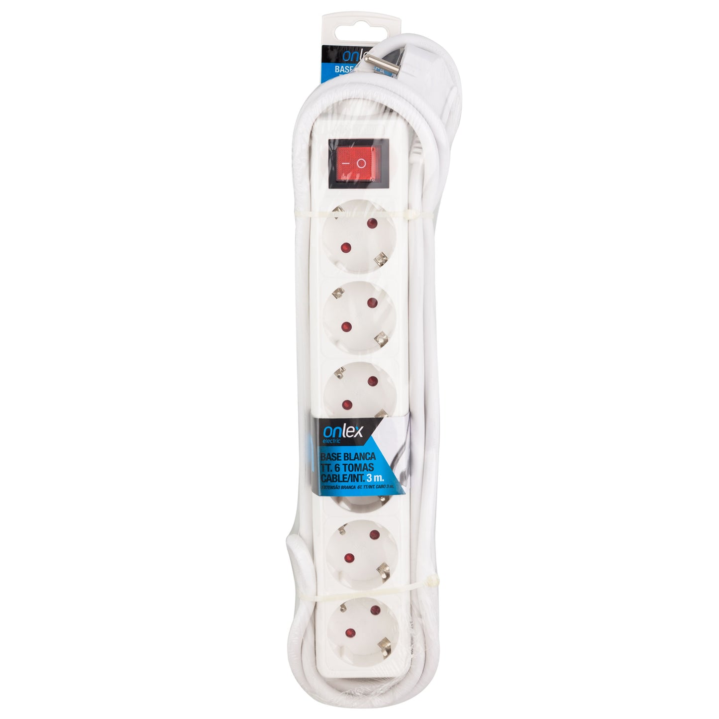 6-outlet power strip