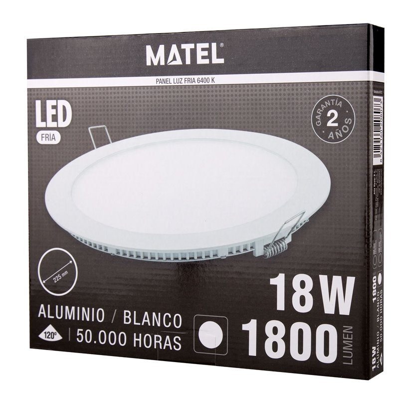 Downlight 18W