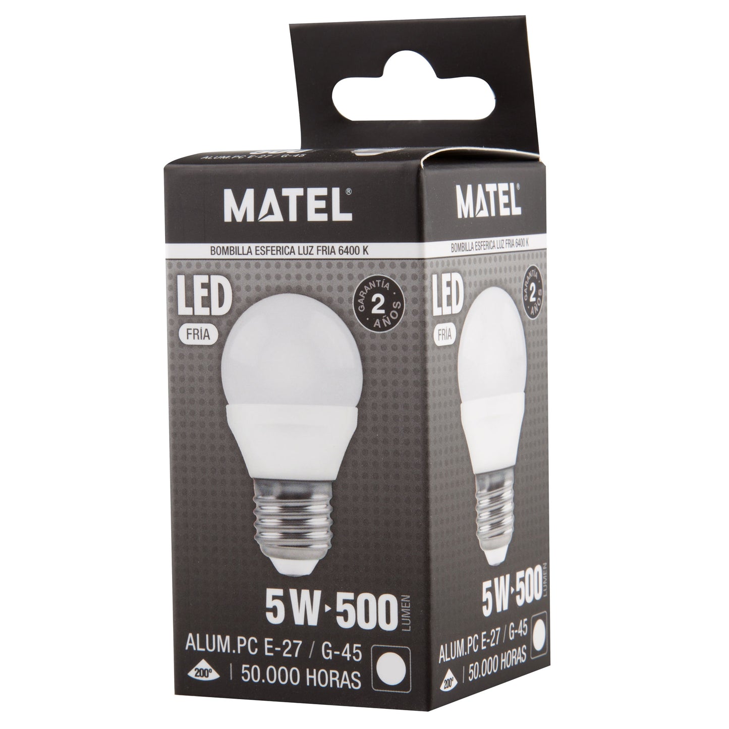 LED light bulb
