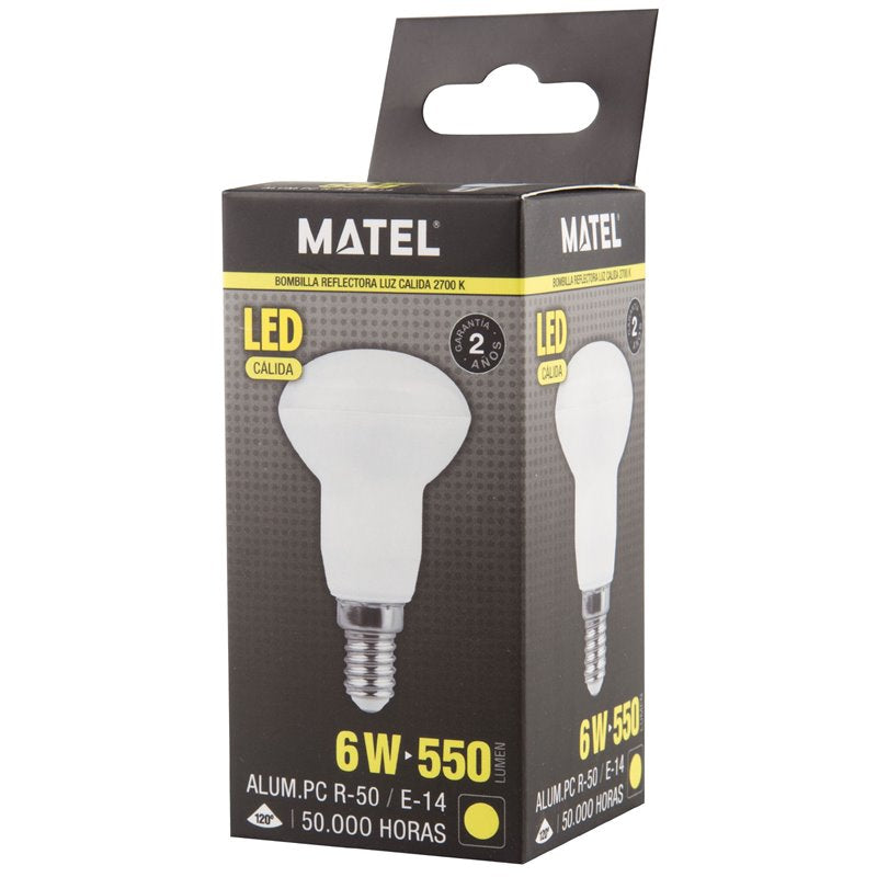 R-50 Spotlight