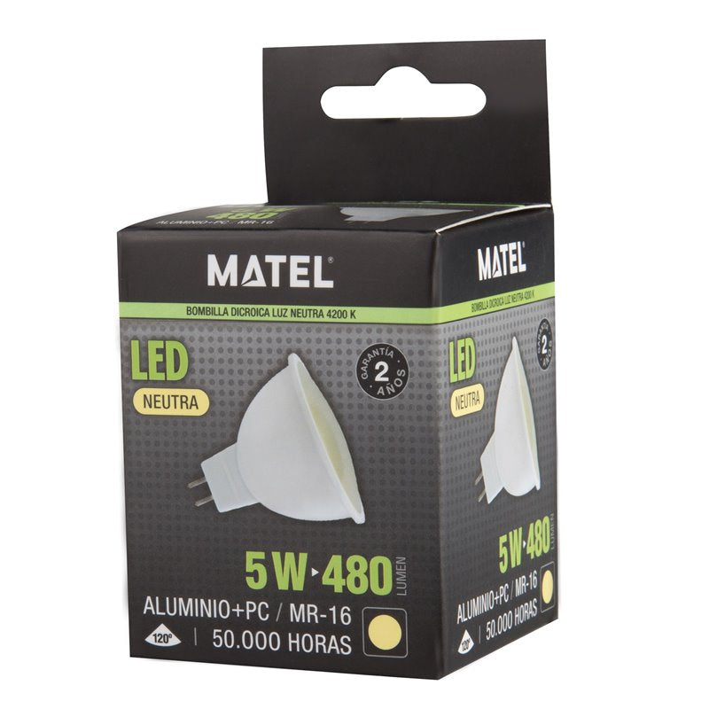 LED light bulb