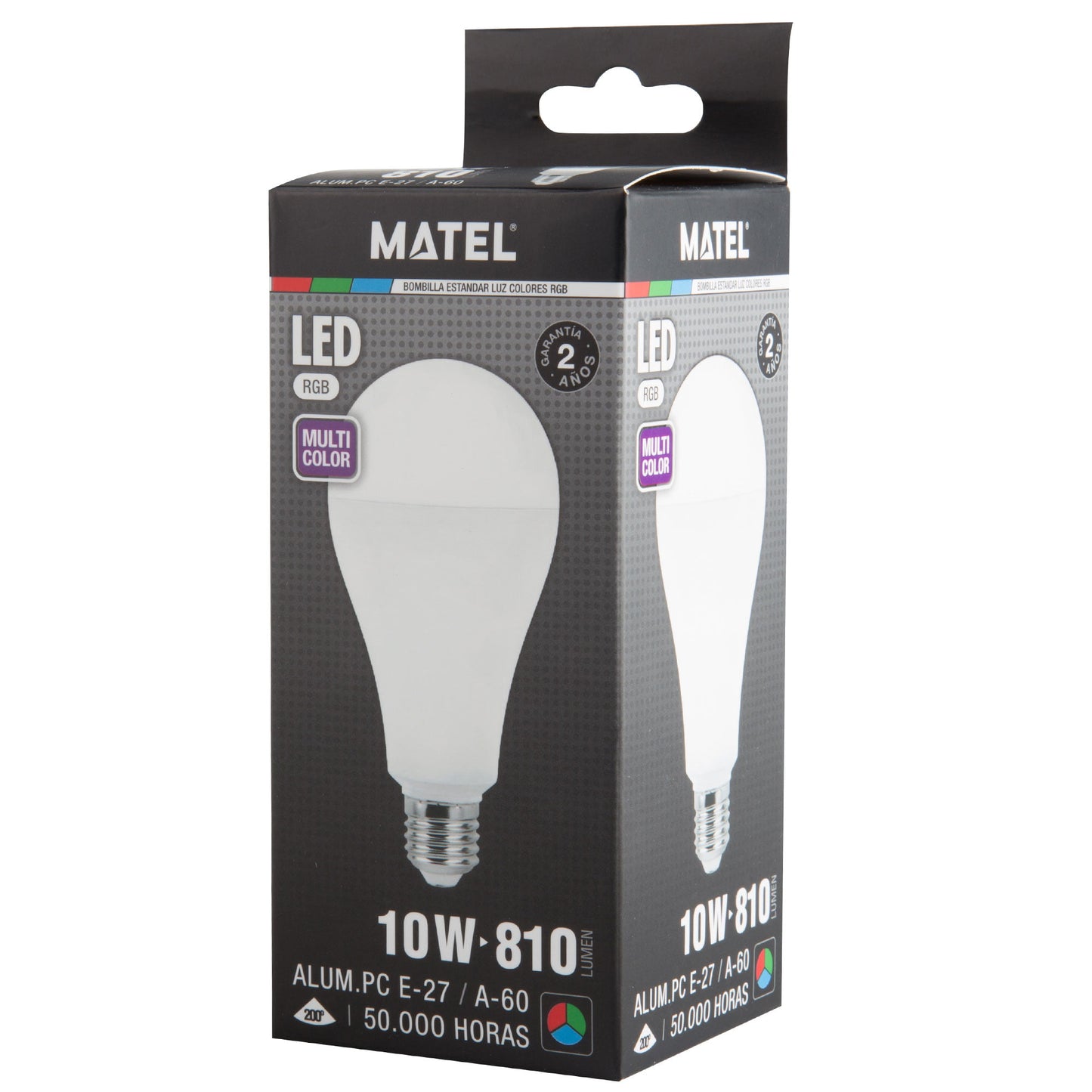 Standard light bulb