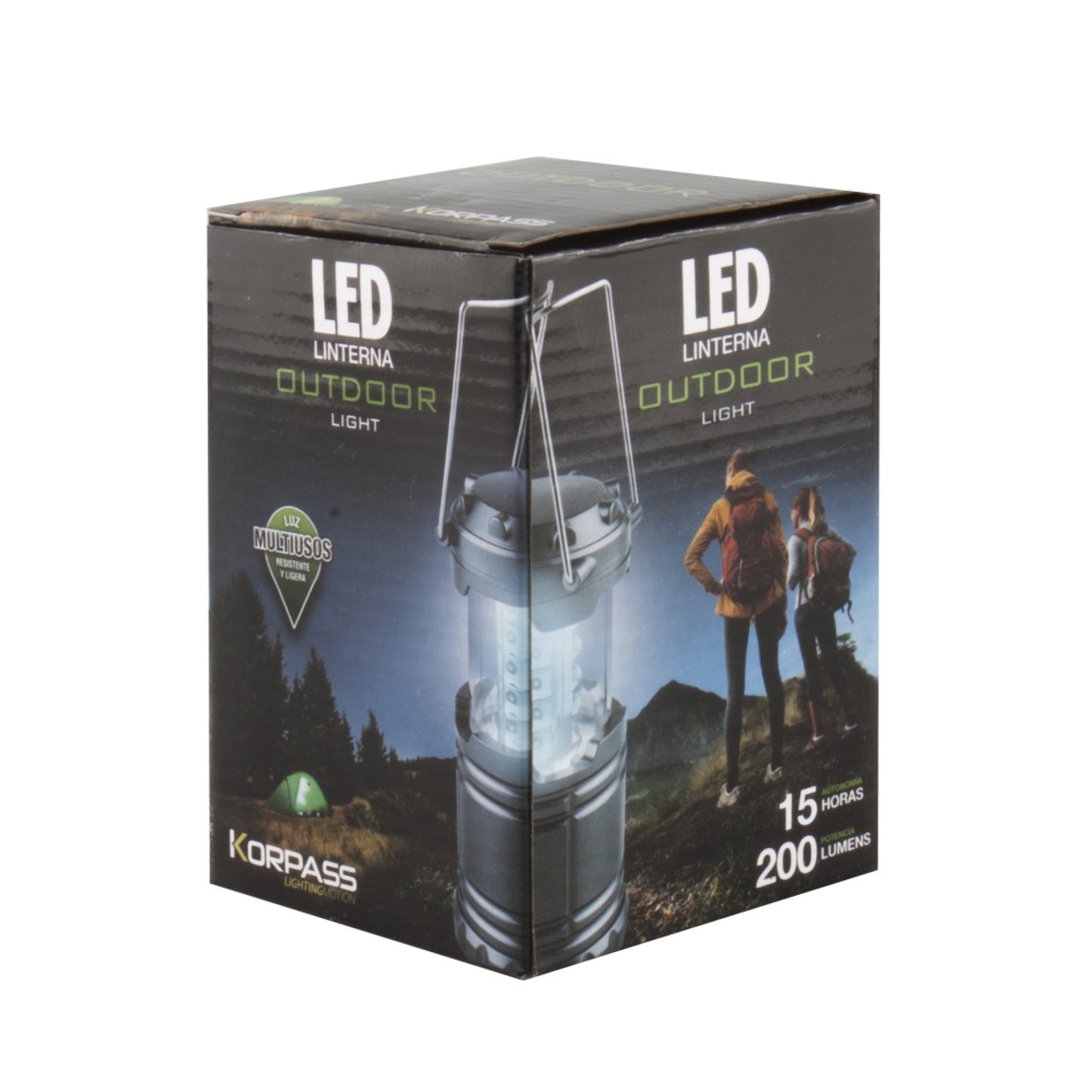 LED Flashlight