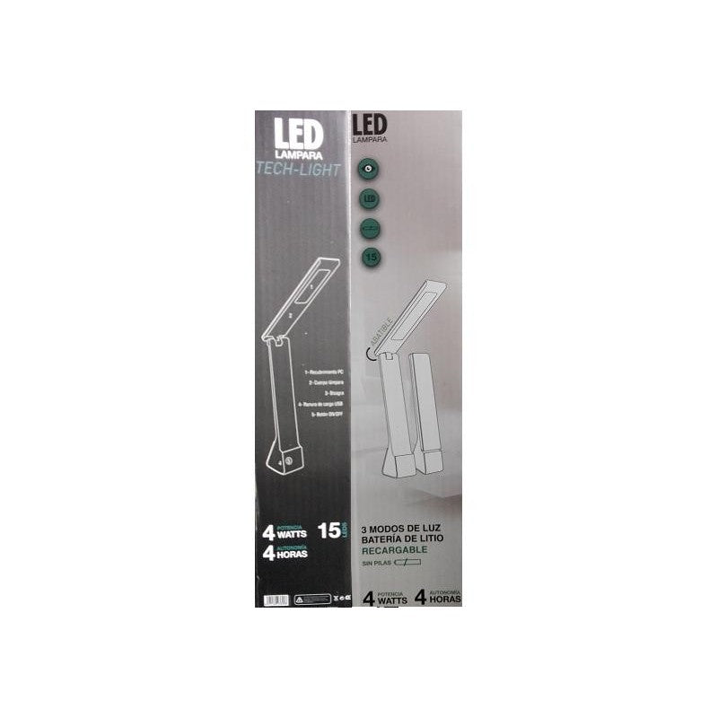 Rechargeable lamp