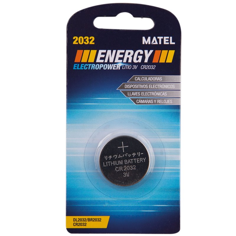 Button battery