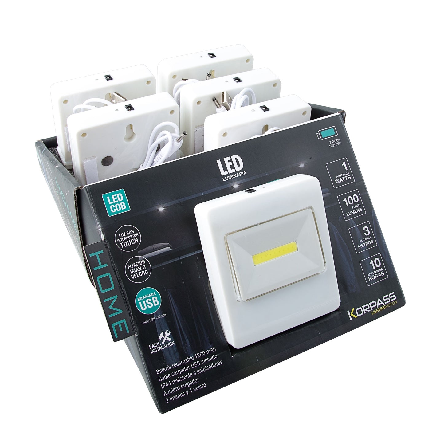 Flashlight switch