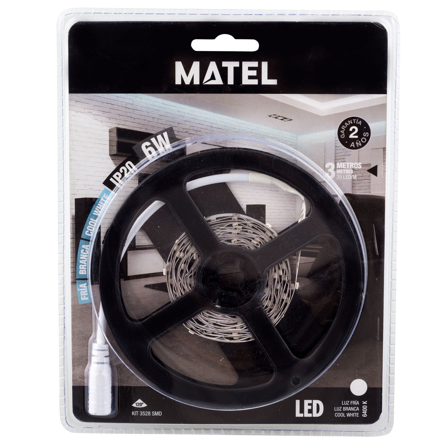 LED strip light