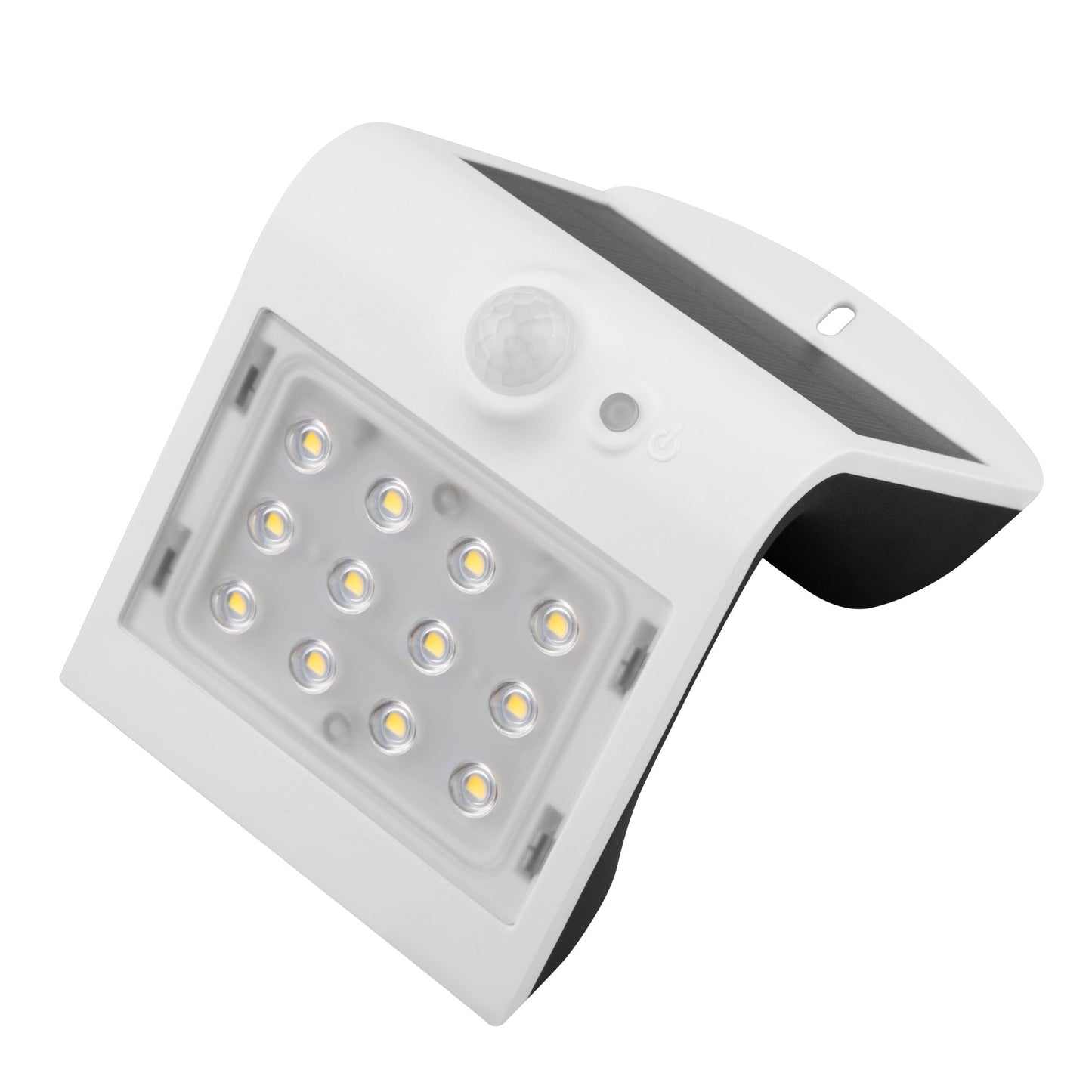 Rechargeable wall light