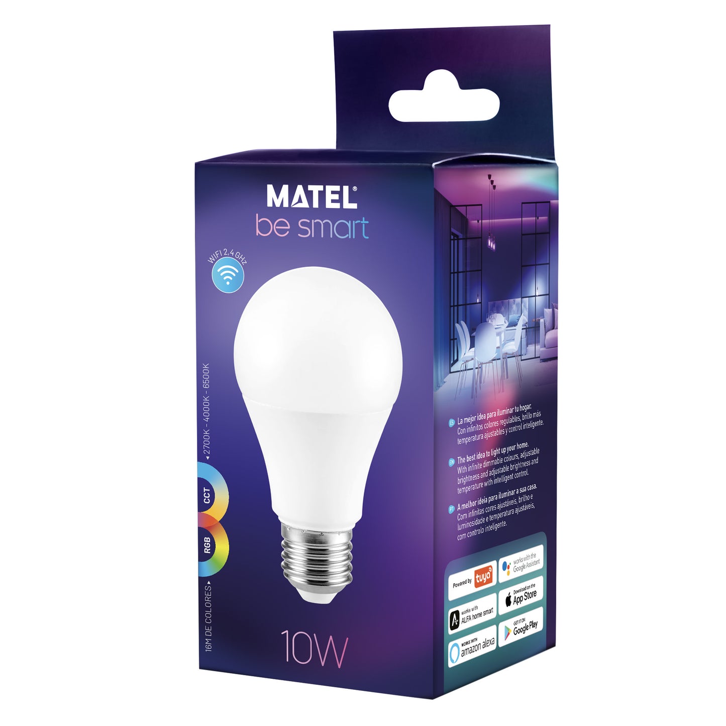 LED light bulb