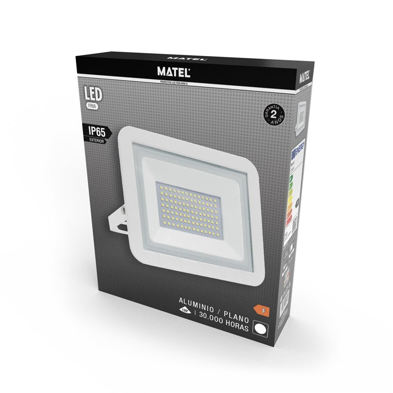 LED spotlight