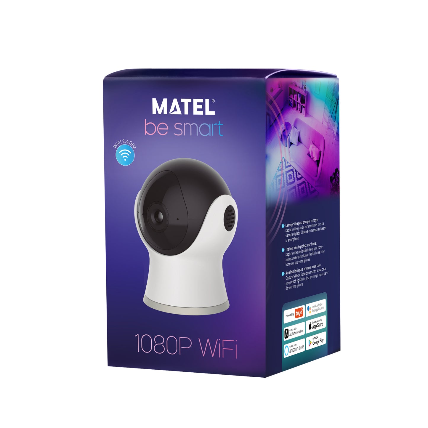 Smart camera