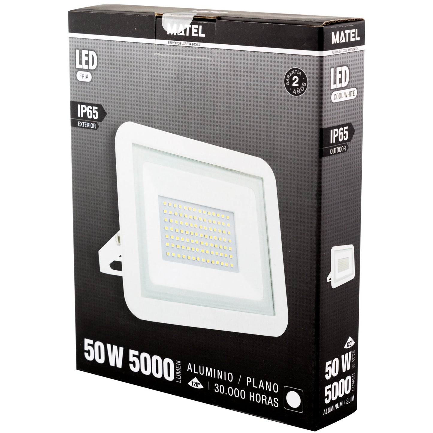 LED spotlight