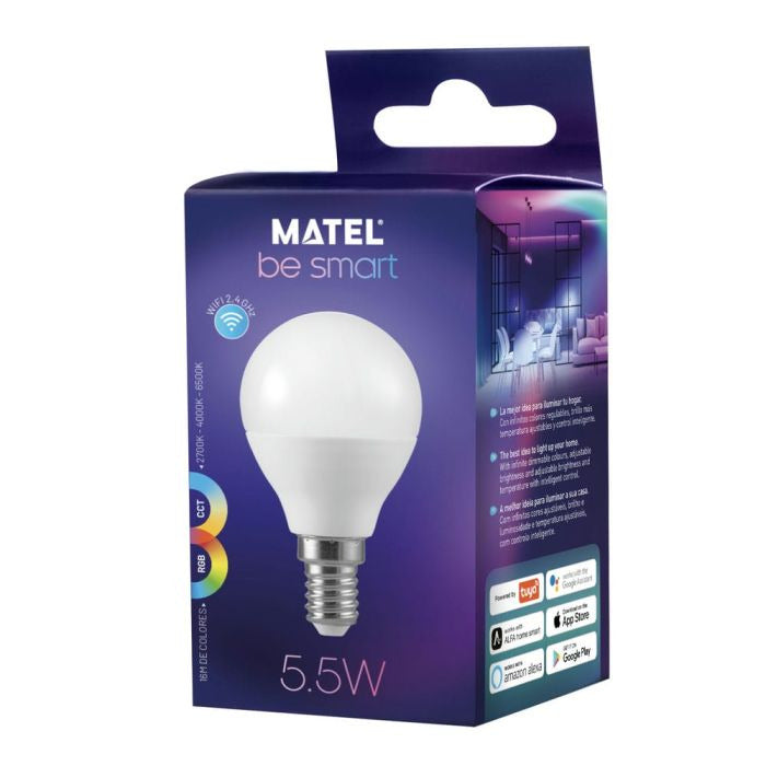 LED light bulb