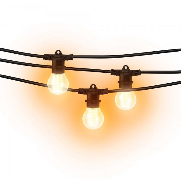 Connectable garland