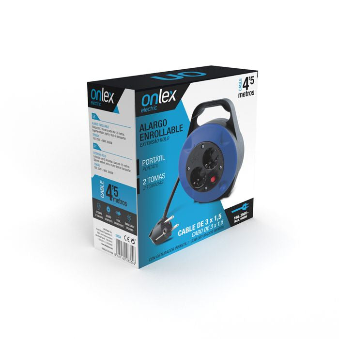 Extension cord 4.5M