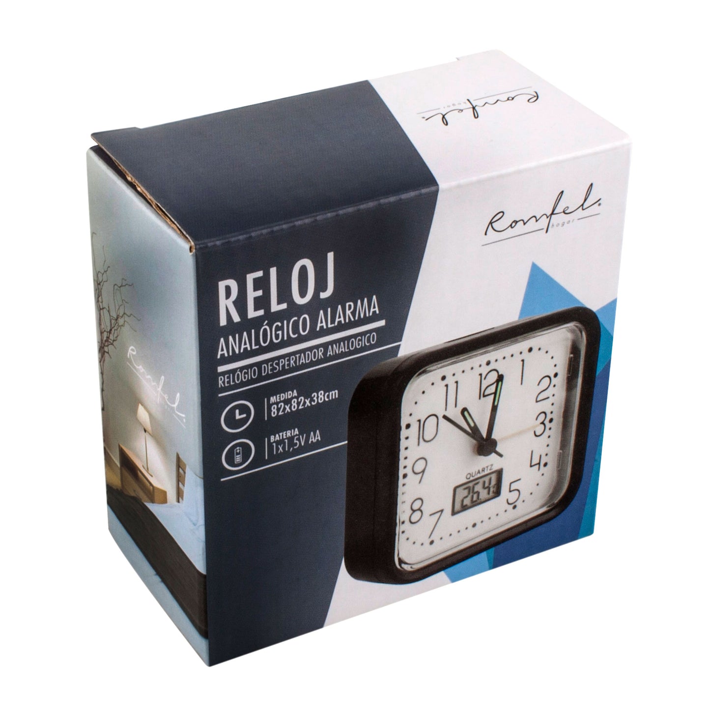 Analog watch