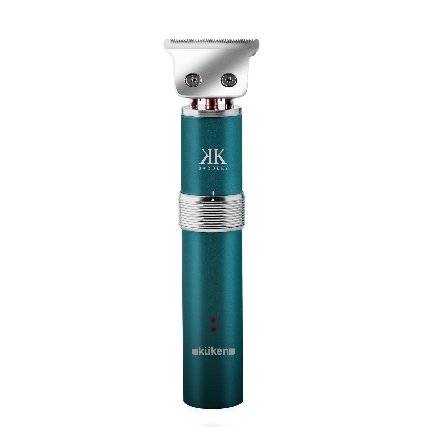 Metal hair clipper
