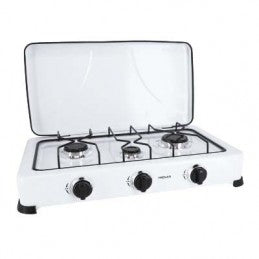 Gas range