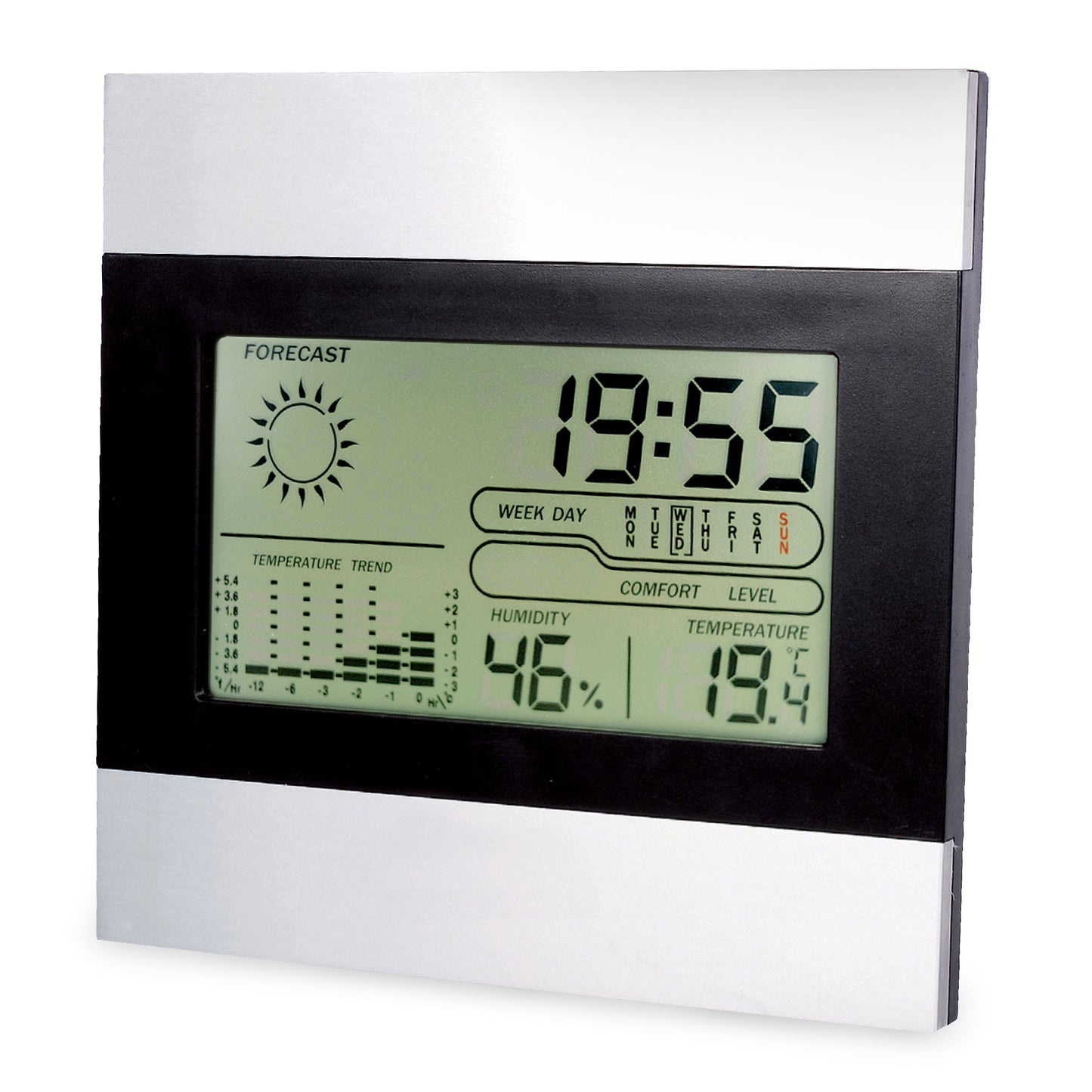 Weather station