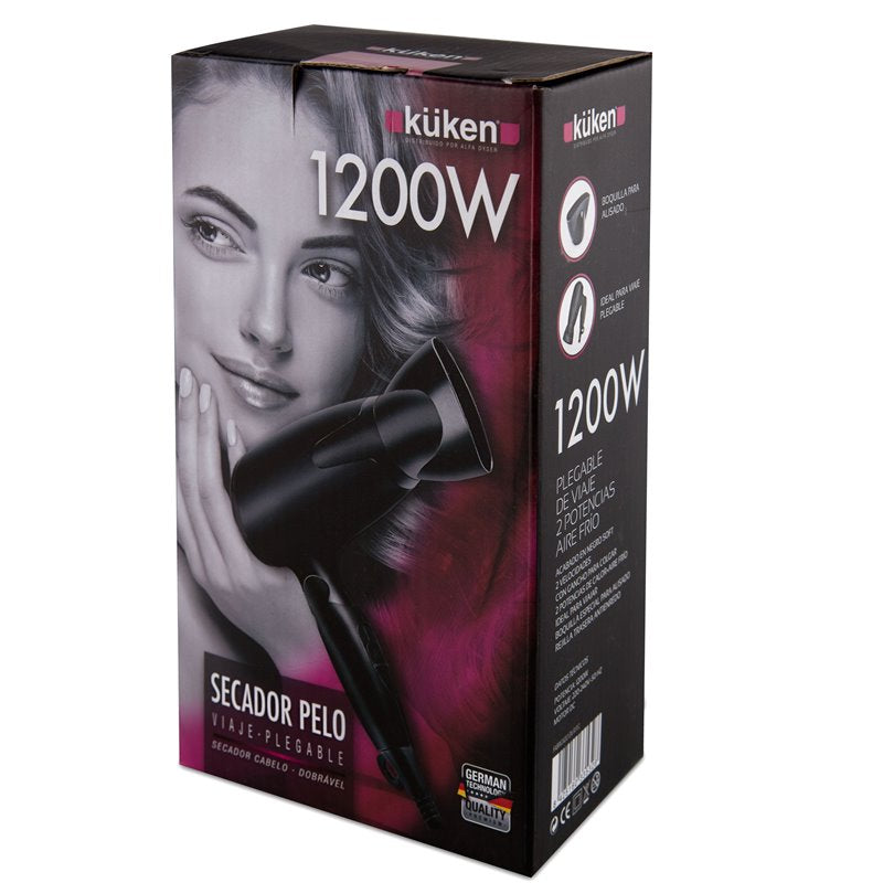 Hair dryer