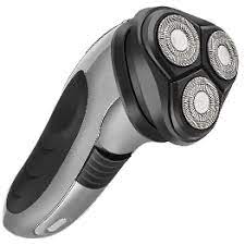 Battery shaver