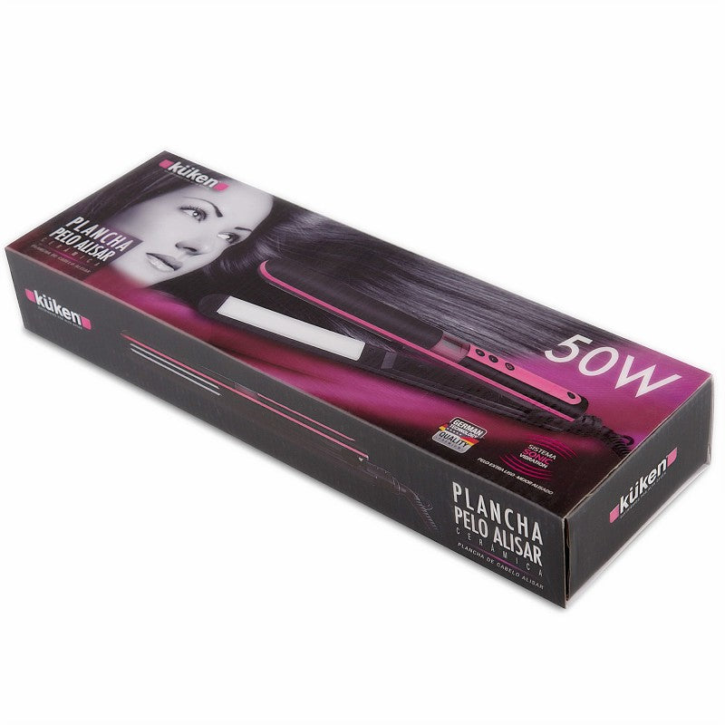 Hair straightener