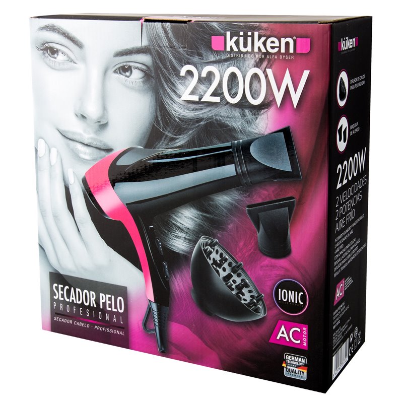 Hair Dryer