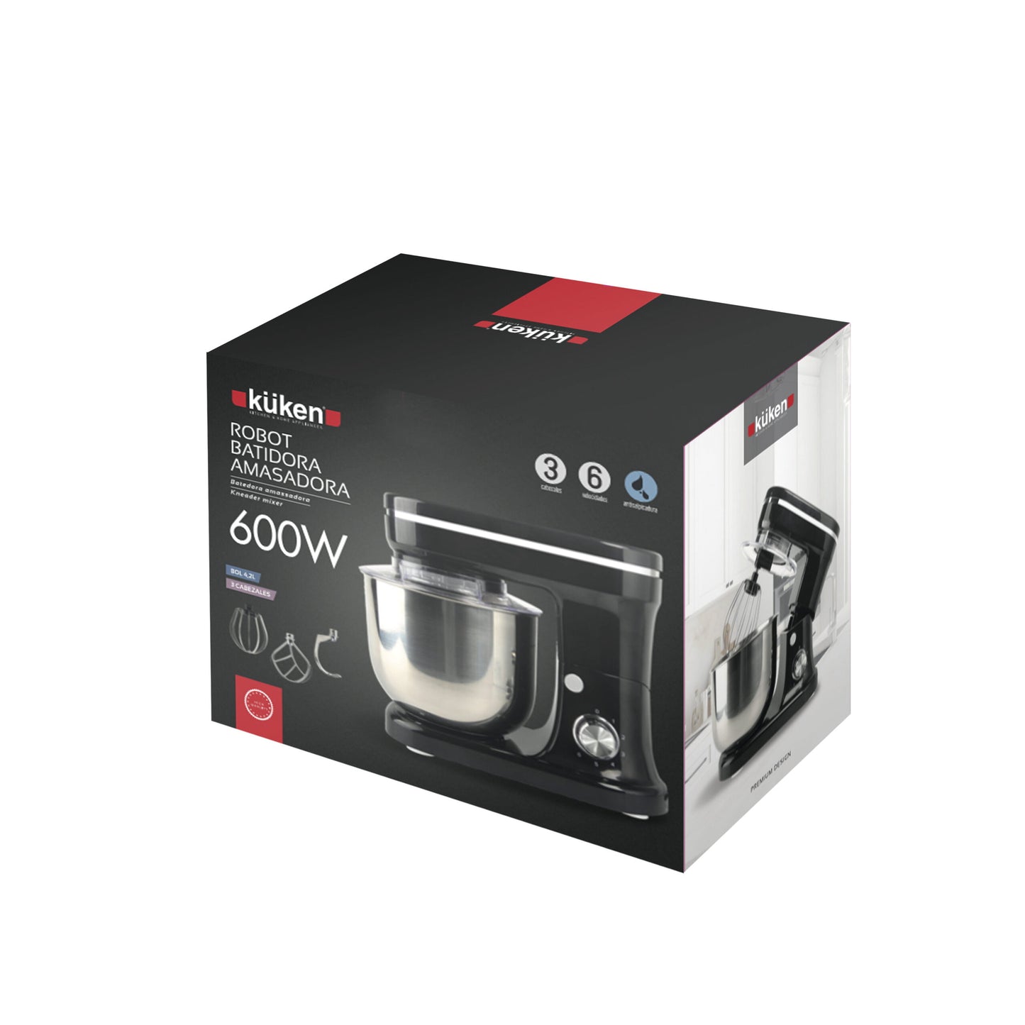 Stand mixer