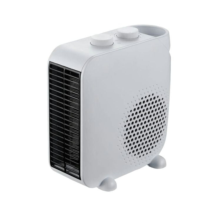 Horizontal heater