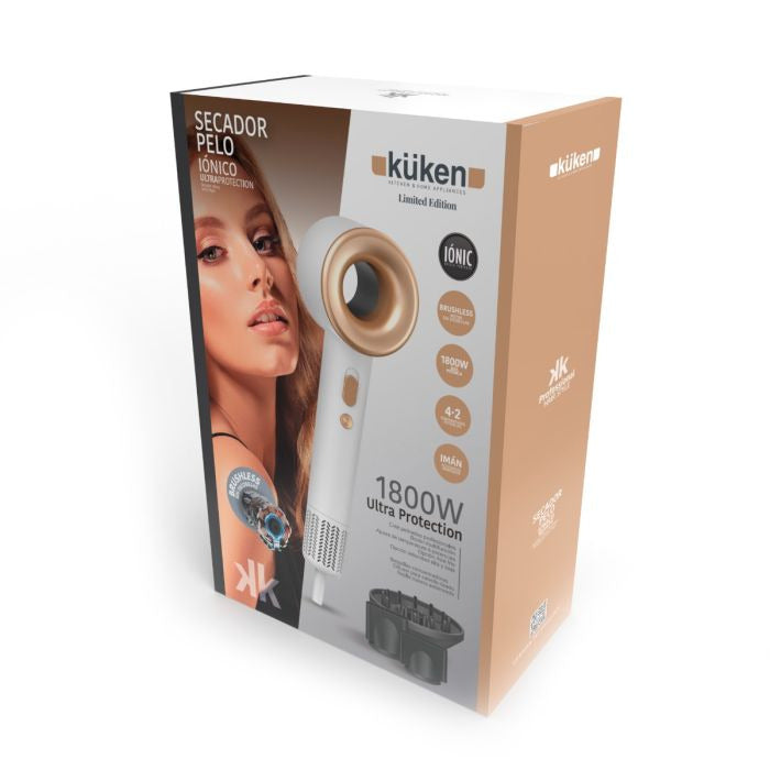 Hair dryer