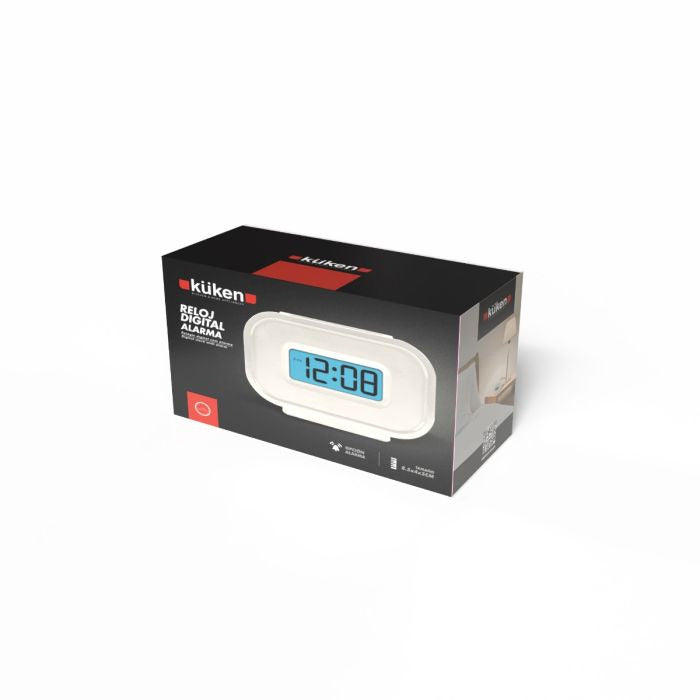 Reloj digital