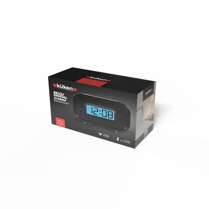 Digital watch