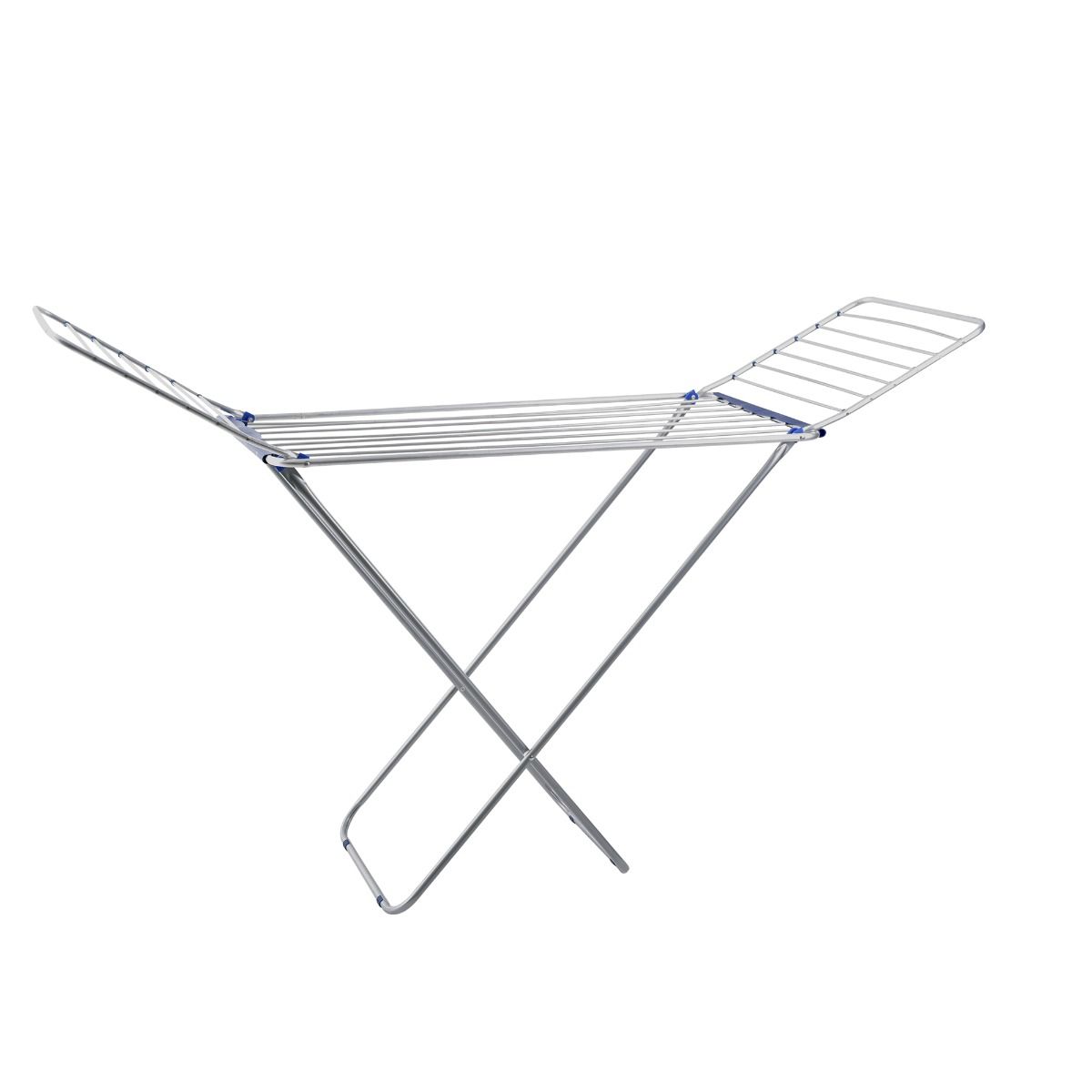 Aluminum clothesline