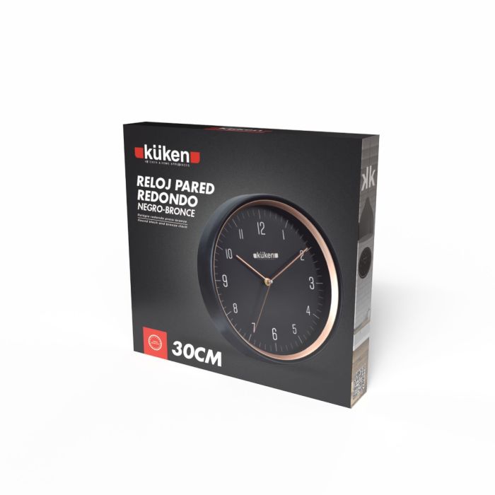 Wall clock