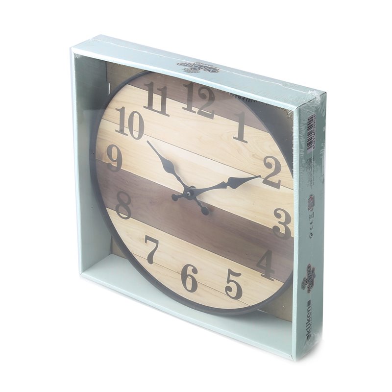 Clock effect