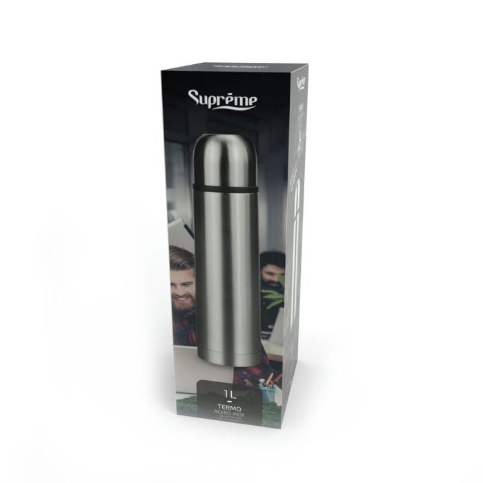 Liquid thermos