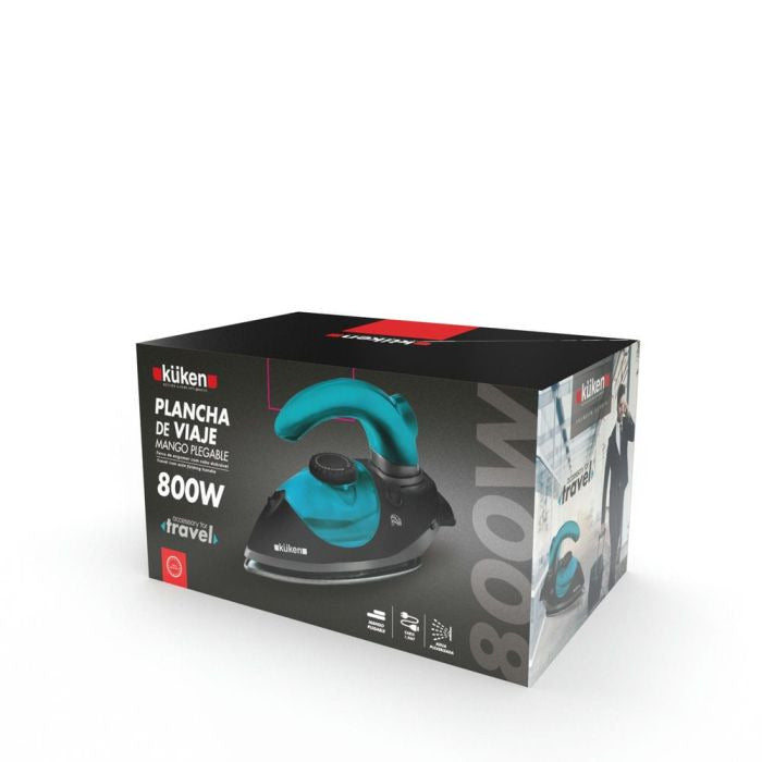 Travel iron