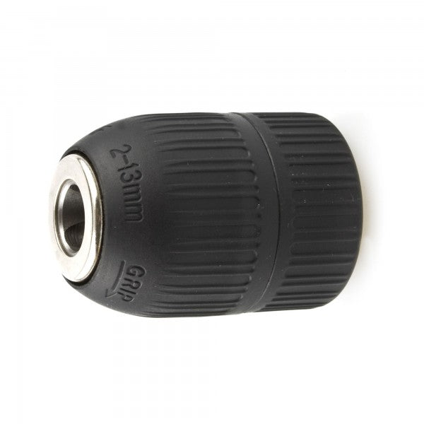 Keyless chuck