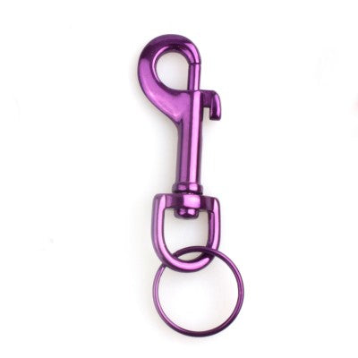 Metal carabiner