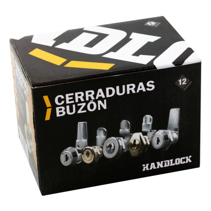 Cerradura buzon