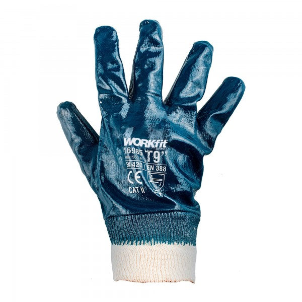 Nitrile glove