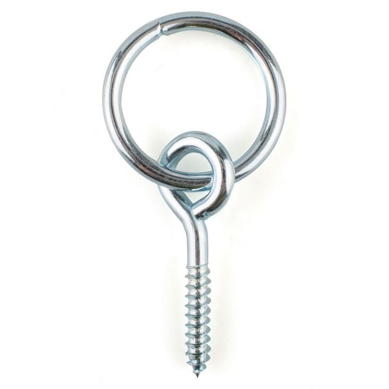 Ring w/screw