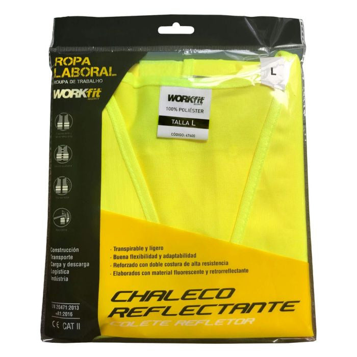 Chaleco reflectante