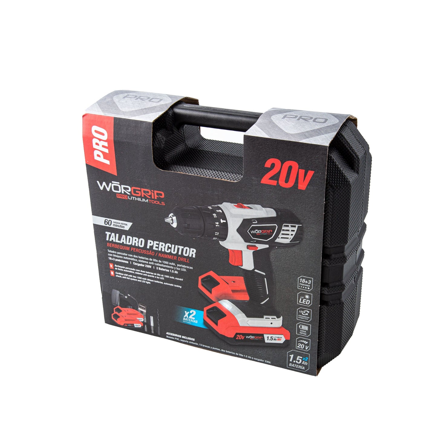 Drill/driver