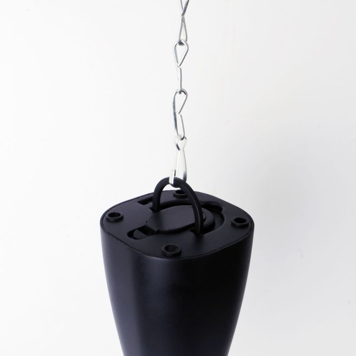 Ventilador repelente