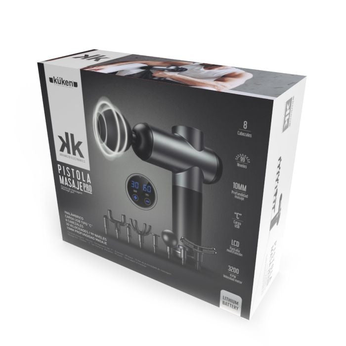 Massage gun