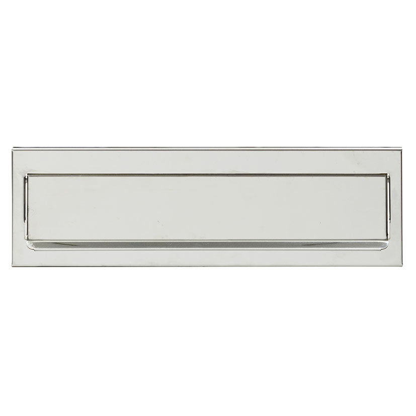 Letter plates 248x73