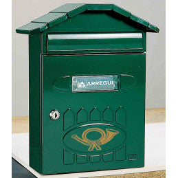 Villa mailbox